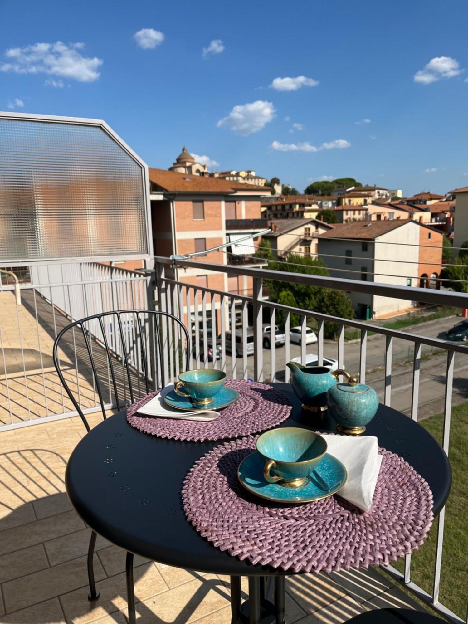 Casa Ivana Castiglione del Lago Kültér fotó