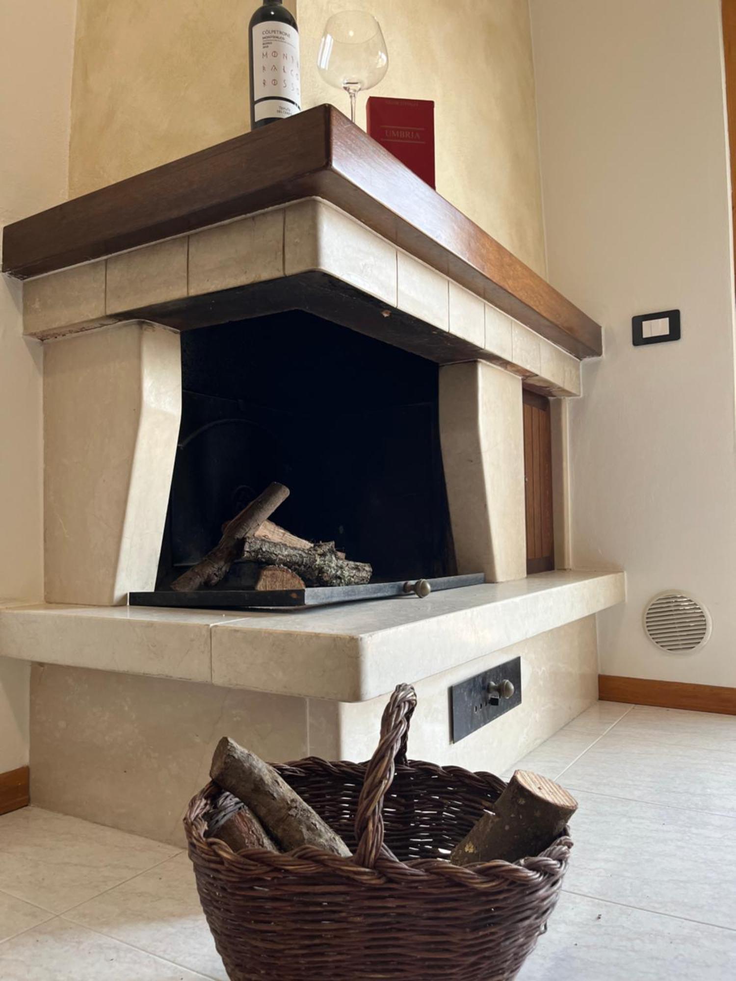 Casa Ivana Castiglione del Lago Kültér fotó