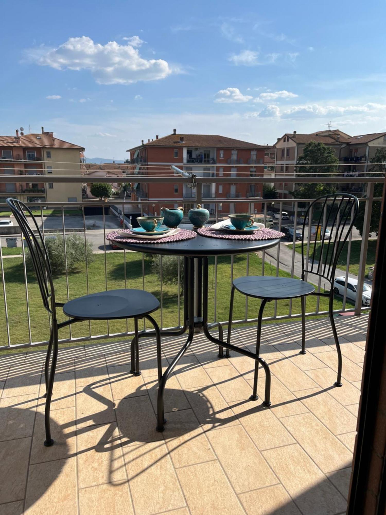 Casa Ivana Castiglione del Lago Kültér fotó