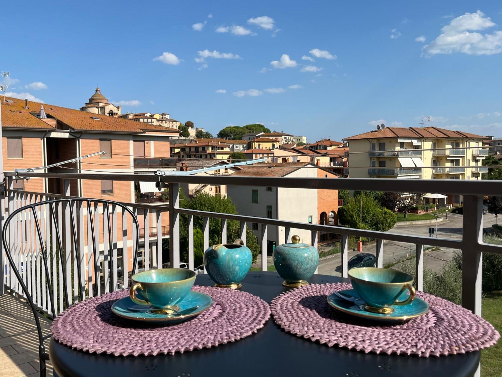 Casa Ivana Castiglione del Lago Kültér fotó